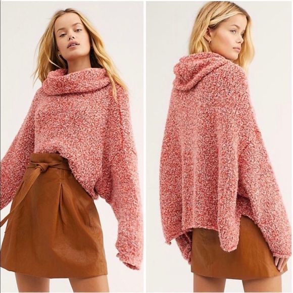 Free People Sweaters - NWT Fred people BFF sweater Oversize size L